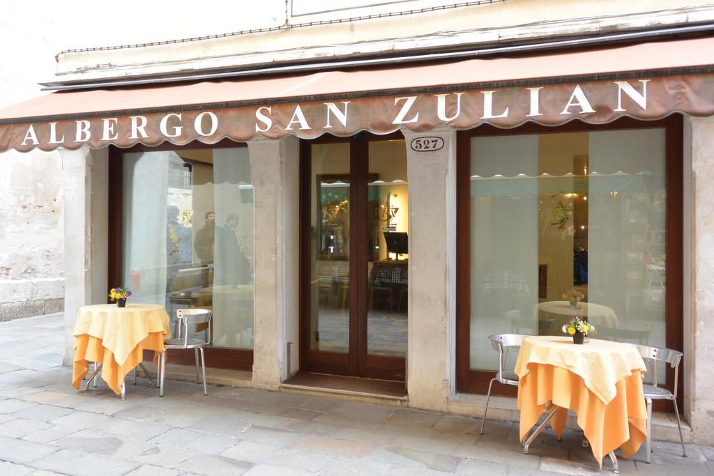 Hotel San Zulian Venice Exterior photo